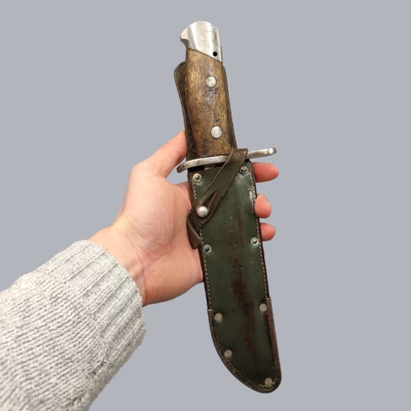 FINNISH M/1939 'KULMALA' KNIFE BAYONET