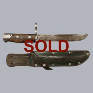 FINNISH M/1939 'KULMALA' KNIFE BAYONET