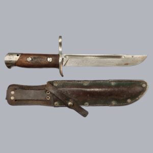 FINNISH M/1939 'KULMALA' KNIFE BAYONET