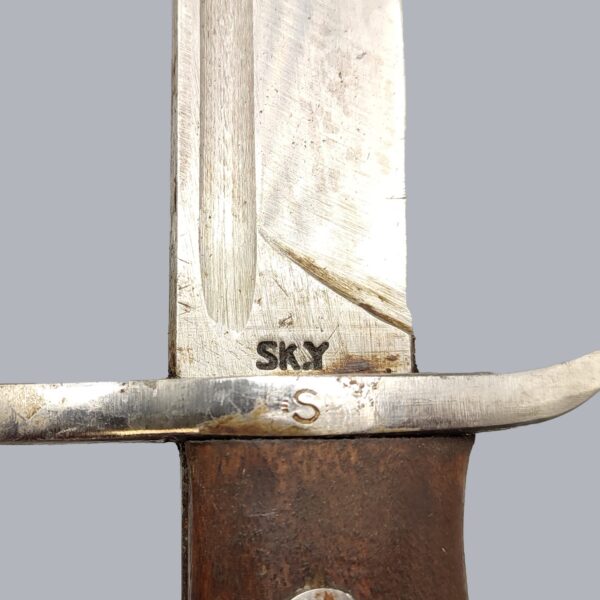 FINNISH M/1939 'KULMALA' KNIFE BAYONET
