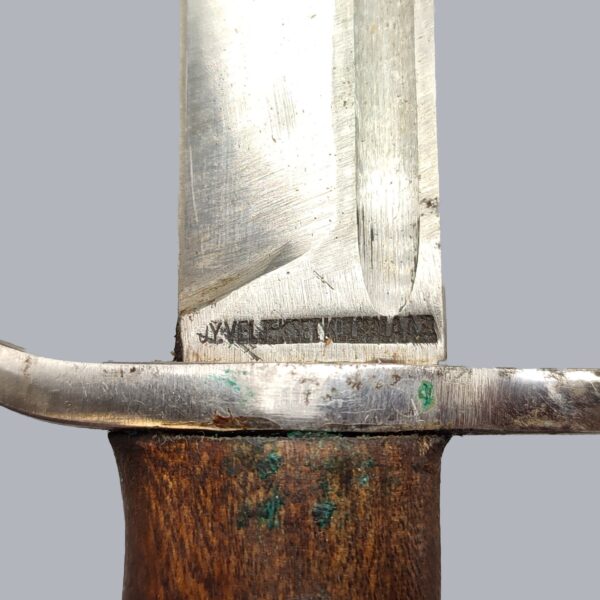 FINNISH M/1939 'KULMALA' KNIFE BAYONET