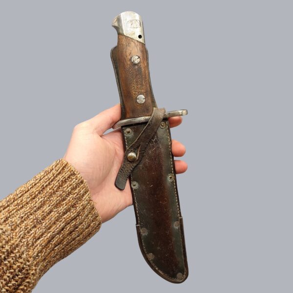FINNISH M/1939 'KULMALA' KNIFE BAYONET