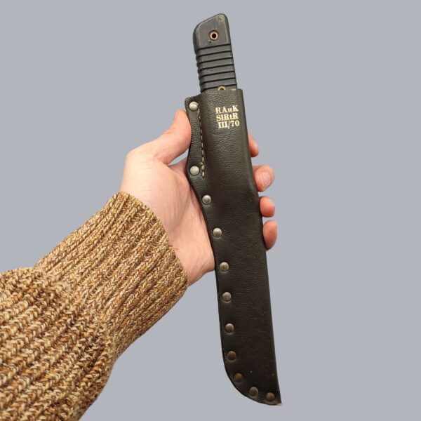 FINNISH M/1962 'RK-62' KNIFE BAYONET