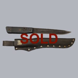 FINNISH M/1962 'RK-62' KNIFE BAYONET