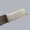 FINNISH WWII TRENCH ART KNIFE