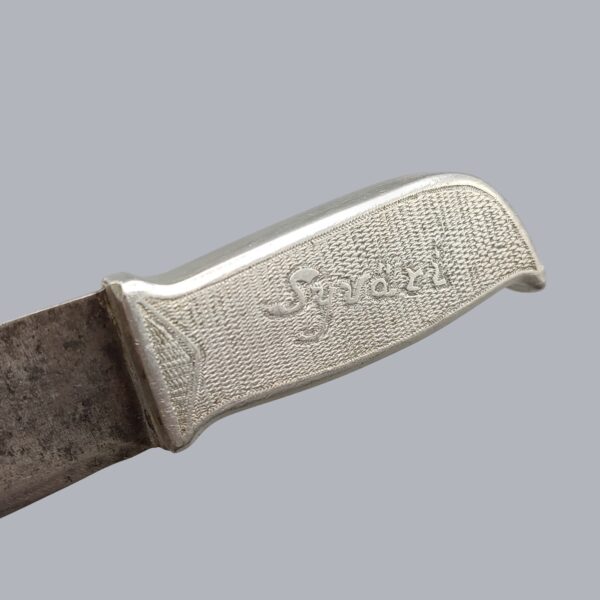 FINNISH WWII TRENCH ART KNIFE