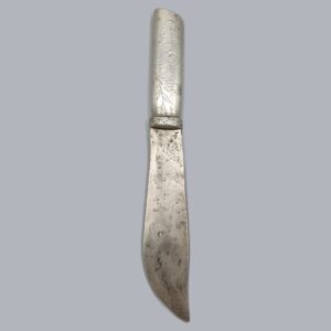 FINNISH WWII TRENCH ART KNIFE