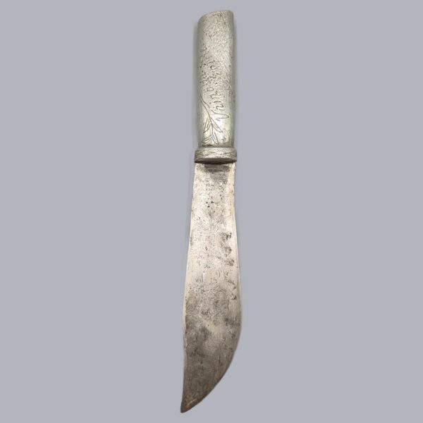 FINNISH WWII TRENCH ART KNIFE