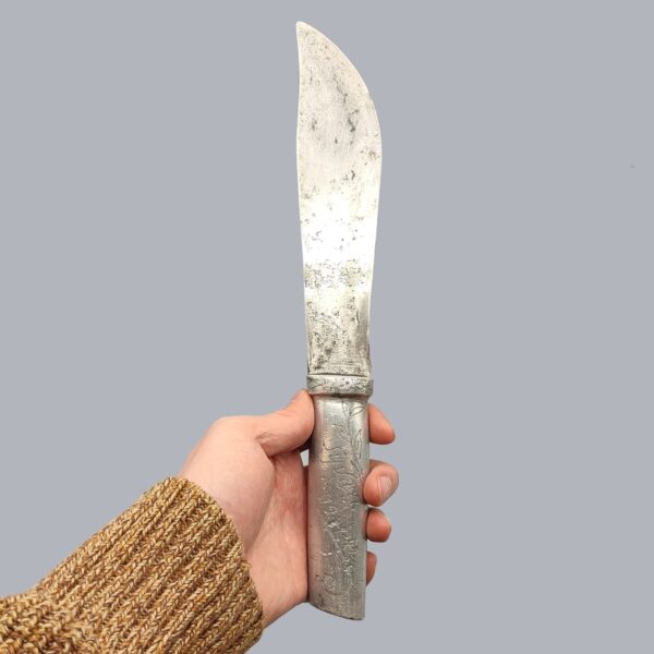 FINNISH WWII TRENCH ART KNIFE