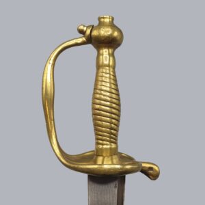 SWEDISH M/1748-1856 INFANTRY HANGER