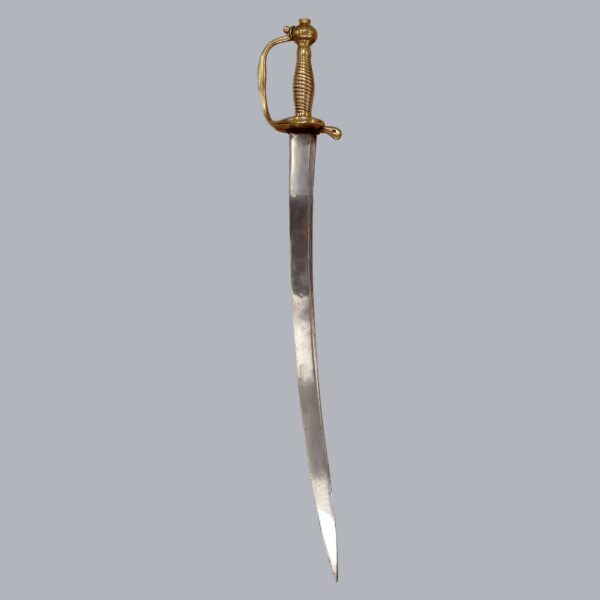 SWEDISH M/1748-1856 INFANTRY HANGER