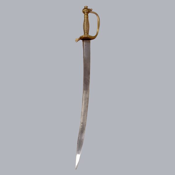 SWEDISH M/1748-1856 INFANTRY HANGER