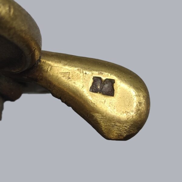 SWEDISH M/1748-1856 INFANTRY HANGER