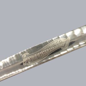 DUTCH M/1912 INFANTRY OFFICER SABRE