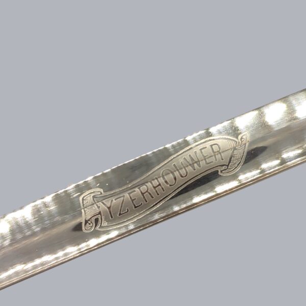 DUTCH M/1912 INFANTRY OFFICER SABRE