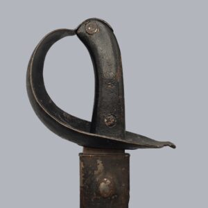 SWEDISH M/1851 NAVY HANGER