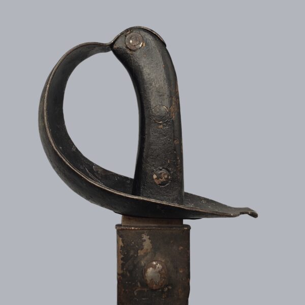 SWEDISH M/1851 NAVY HANGER