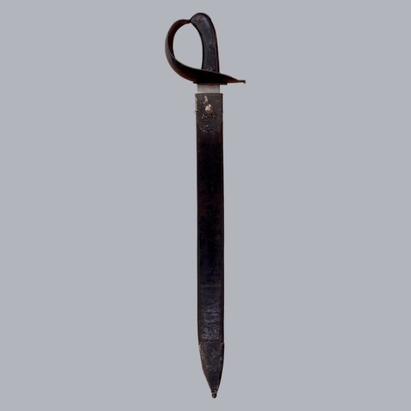 SWEDISH M/1851 NAVY HANGER