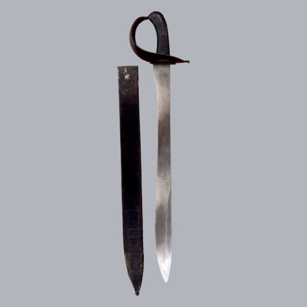 SWEDISH M/1851 NAVY HANGER
