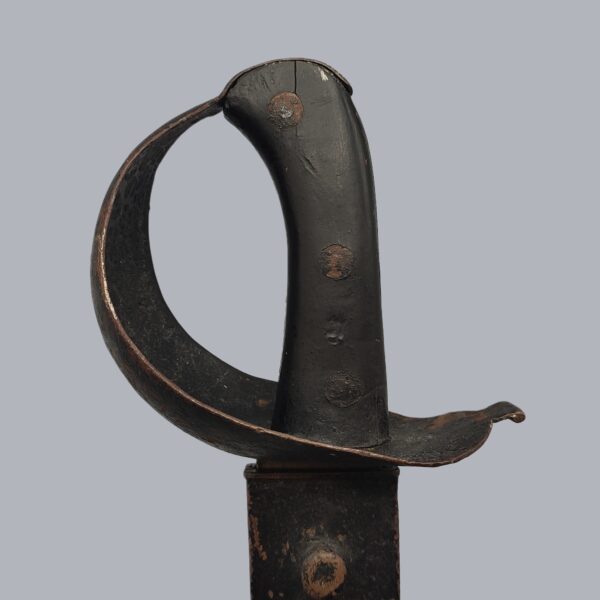 SWEDISH M/1851 NAVY HANGER