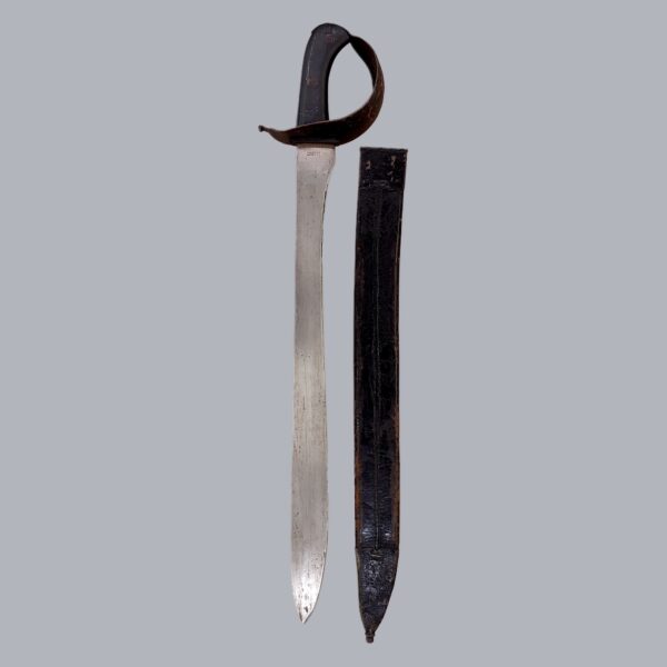 SWEDISH M/1851 NAVY HANGER