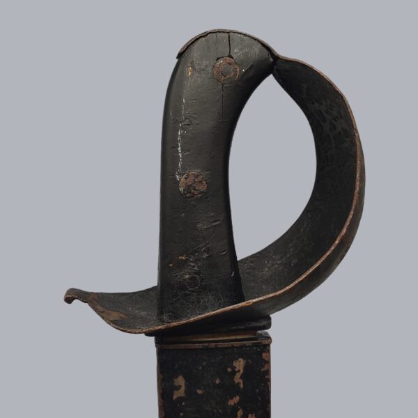 SWEDISH M/1851 NAVY HANGER