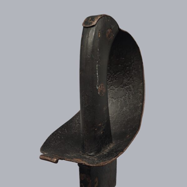 SWEDISH M/1851 NAVY HANGER