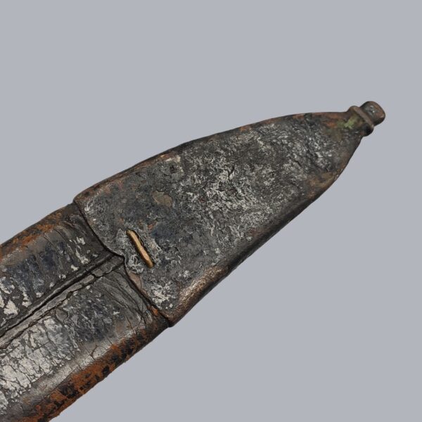 SWEDISH M/1851 NAVY HANGER