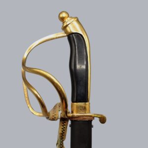 FINNISH M/1922 NCO OFFICER SWORD