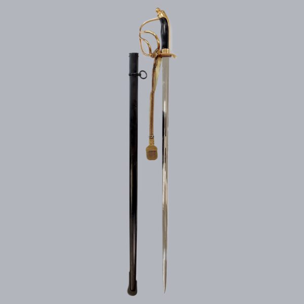 FINNISH M/1922 NCO OFFICER SWORD