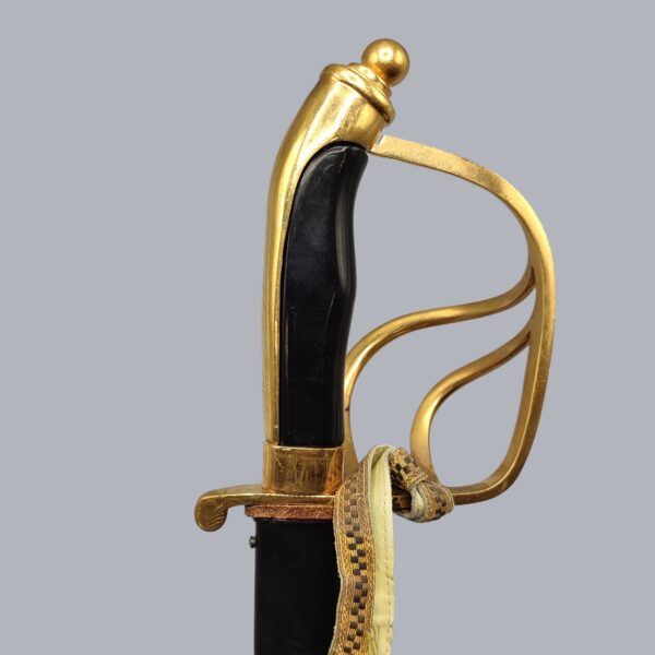 FINNISH M/1922 NCO OFFICER SWORD
