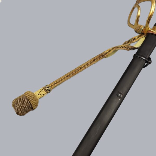 FINNISH M/1922 NCO OFFICER SWORD
