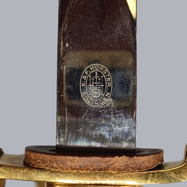 FINNISH M/1922 NCO OFFICER SWORD