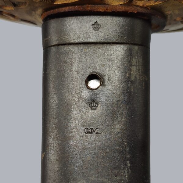 FINNISH-SWEDISH M/1893 CAVALRY OFFICER SABRE