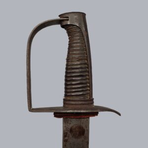 FRENCH INFANTRY OFFICER SABRE