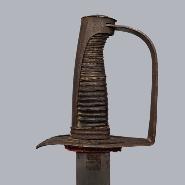 FRENCH INFANTRY OFFICER SABRE