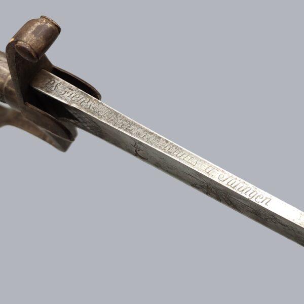 AUSTRO-HUNGARIAN OFFICER SABRE