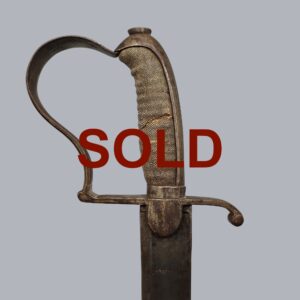 AUSTRO-HUNGARIAN OFFICER SABRE