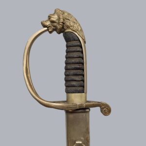 CENTRAL EUROPEAN OFFICER SABRE