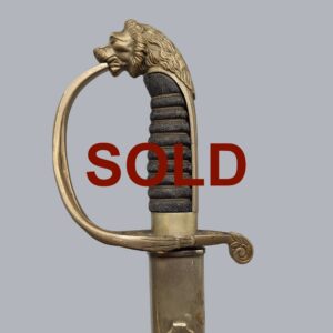 CENTRAL EUROPEAN OFFICER SABRE
