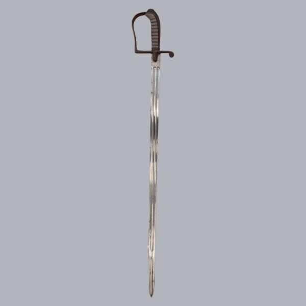 EUROPEAN MILITARY SWORD