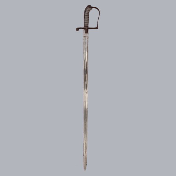 EUROPEAN MILITARY SWORD