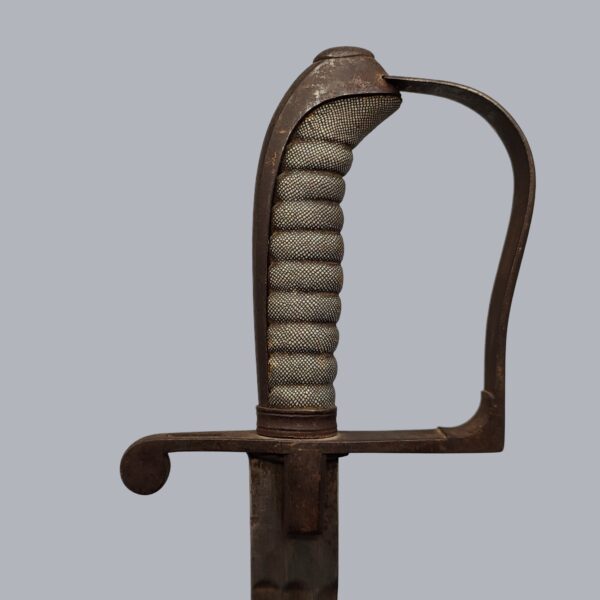 EUROPEAN MILITARY SWORD