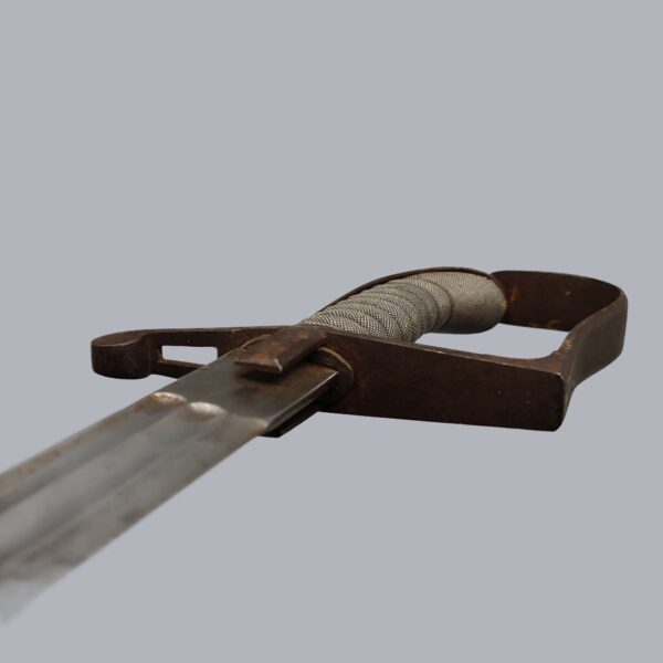 EUROPEAN MILITARY SWORD