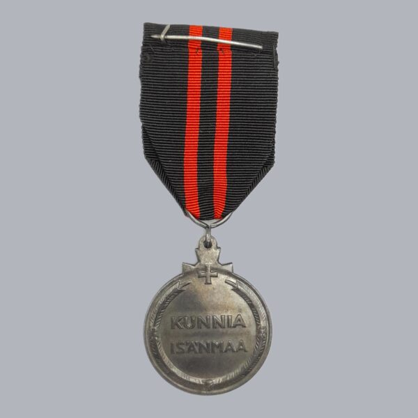 FINNISH WWII COMMEMORATIVE MEDAL (WINTER WAR)