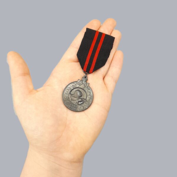 FINNISH WWII COMMEMORATIVE MEDAL (WINTER WAR)