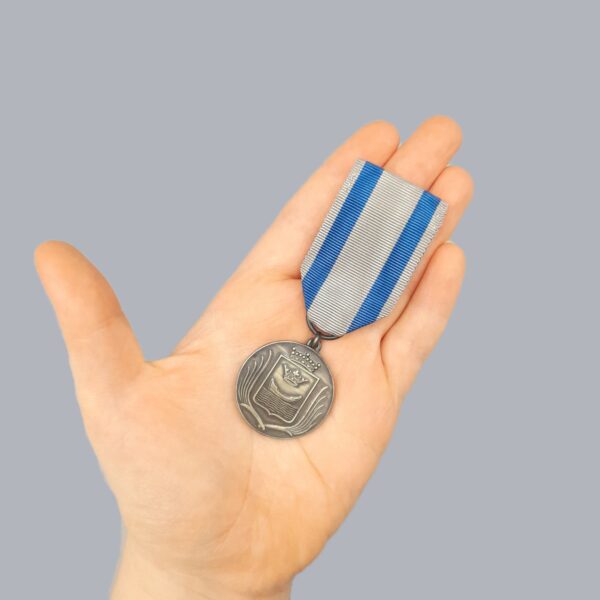 FINNISH WWI CAMPAIGN MEDAL (LIBERATION OF HELSINKI)