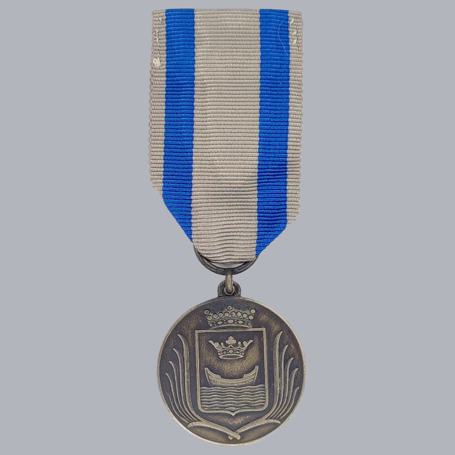 FINNISH WWI CAMPAIGN MEDAL OF THE LIBERATION OF HELSINKI 1918