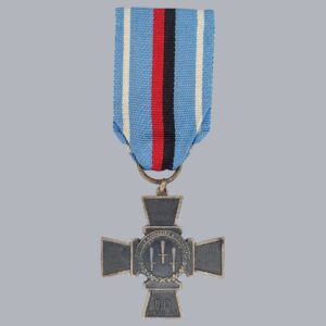 FINNISH WWII REGIMENTAL CROSS OF THE 8TH DIVISION 1941-1944