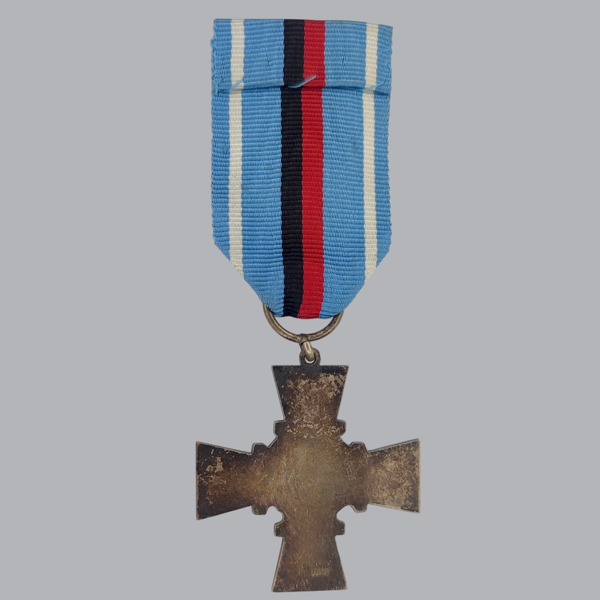 FINNISH WWII COMMEMORATIVE CROSS OF THE 8TH DIVISION